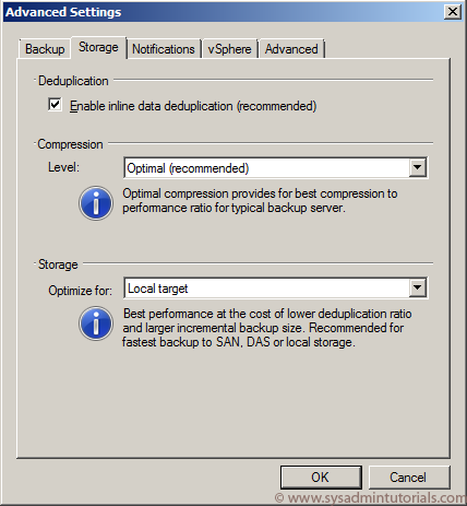 Veeam v5 Virtual Machine Backup